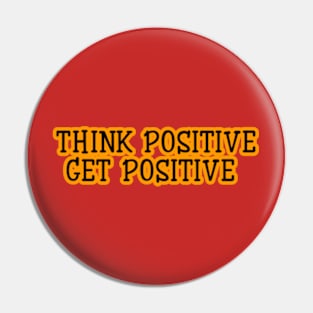 Get positive Pin