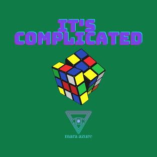 Rubiks Cube T-Shirt