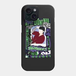 Get out of the way -SKZ Phone Case