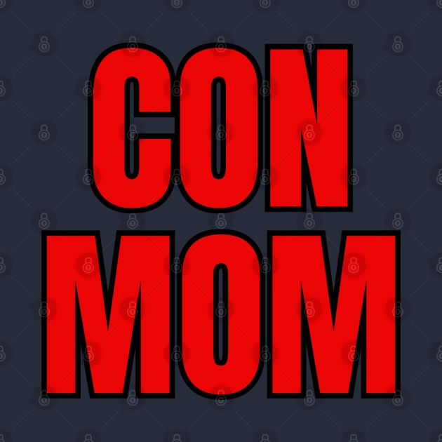 Con Mom by Spatski