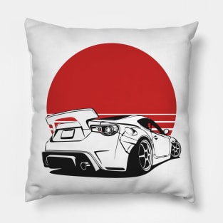 toyota 86 Pillow