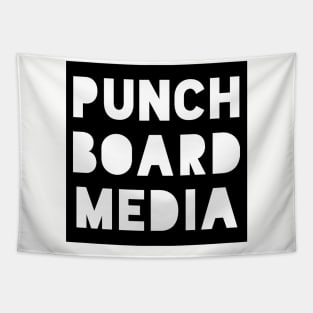 Punchboard Media Tapestry