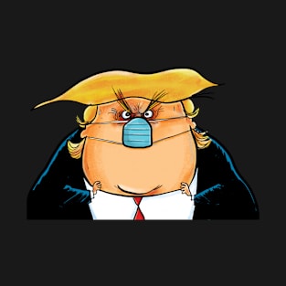 Maga Mask T-Shirt