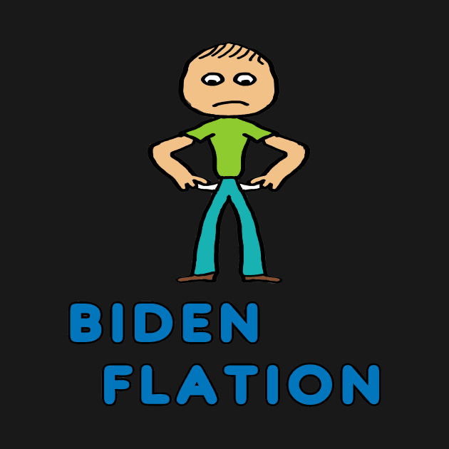 Bidenflation by Mark Ewbie