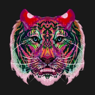 Tigre de los Trópicos T-Shirt