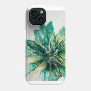 Leafy Green Phone Case