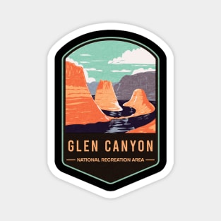 Glen Canyon Recreational Area Magnet