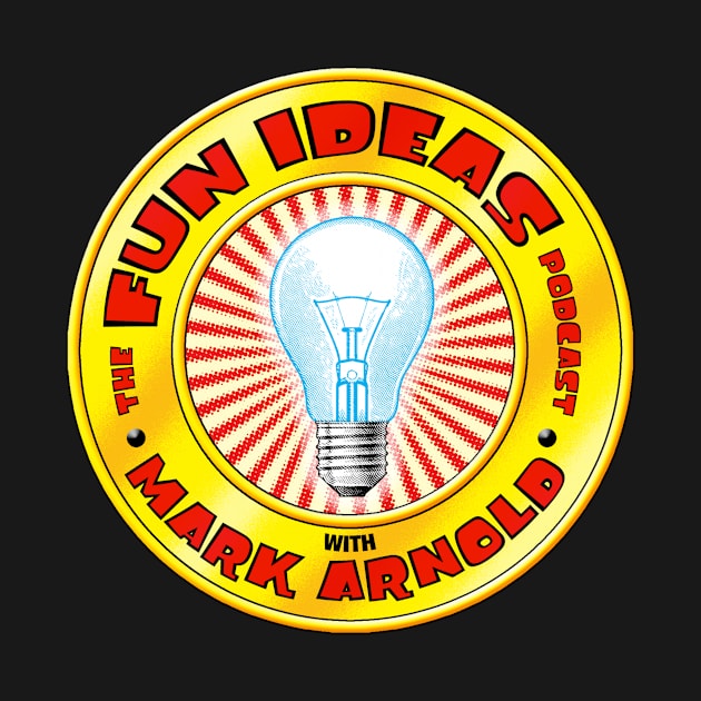 Podcast Logo by Fun Ideas Productions