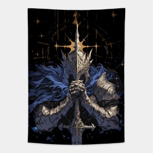 dark soul Tapestry