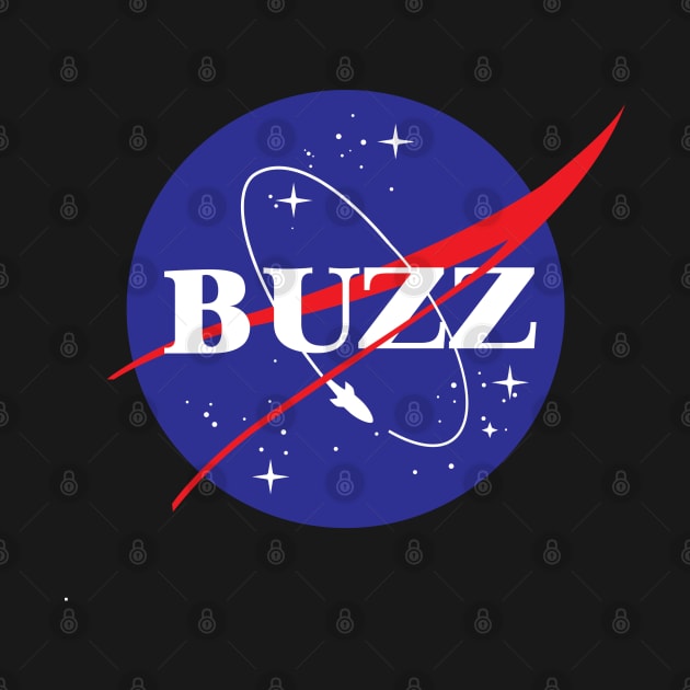 Buzz NASA Mashup by The Minnie Mice