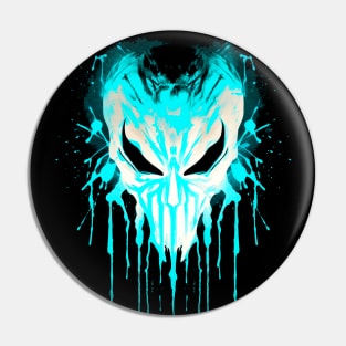 The Punisher Skull - Japanese Pin