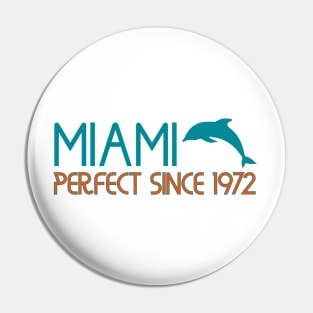 Miami Dolphins Pin