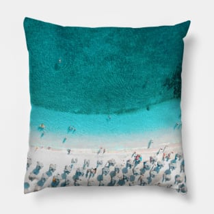 Thassos Pillow