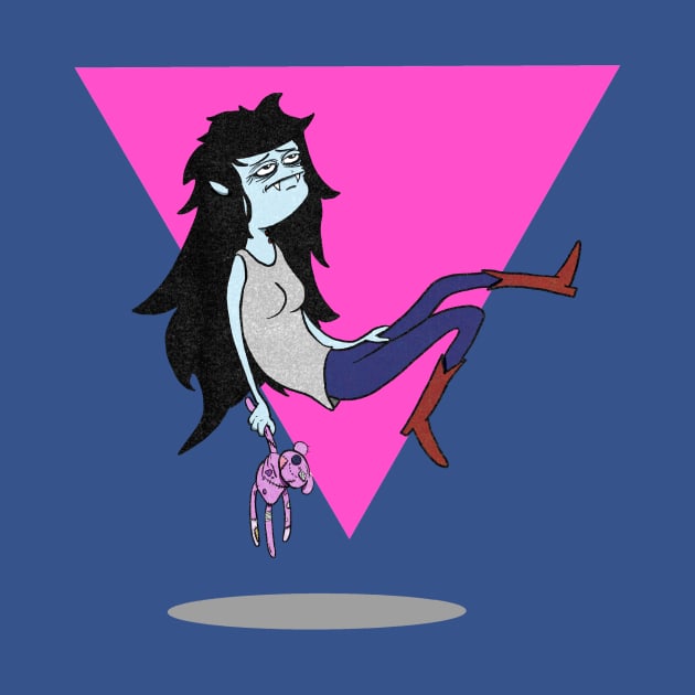 Marceline by PhilFTW