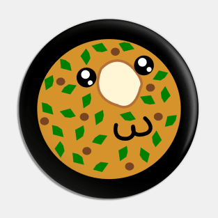 Cute Cheese in a Ball Pin