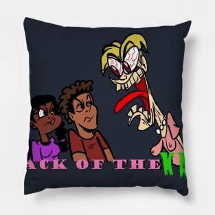 Attack of the Karen Pillow