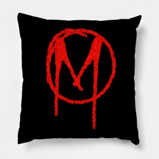 M as Mutant Pillow