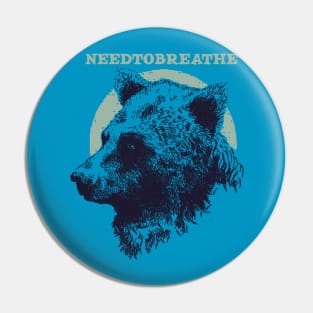 needtobreathe Pin