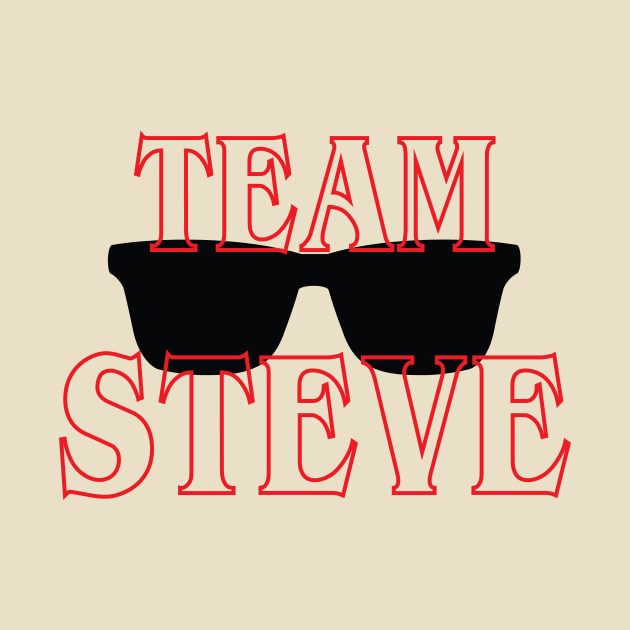 Team Steve by jessicabradley