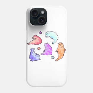 Seal Collection (2) Phone Case