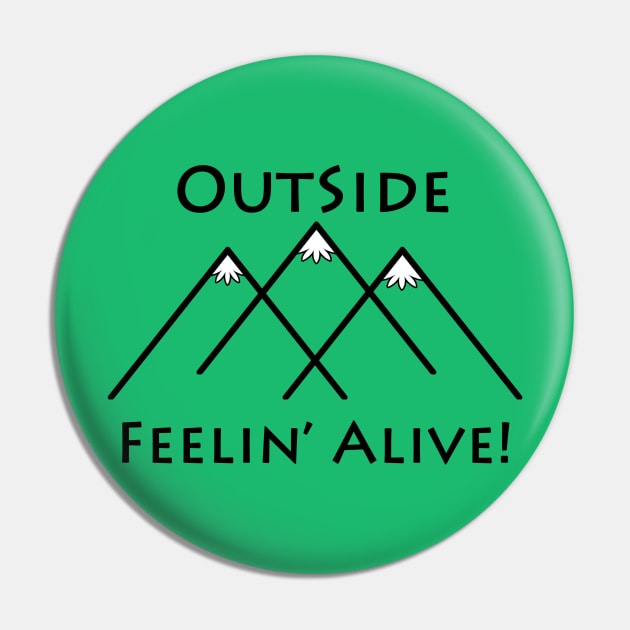 Outside Feelin' Alive! Pin by RodeoEmpire