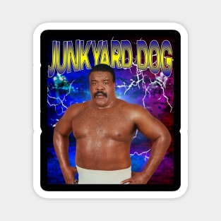 JUNKYARD DOG Magnet