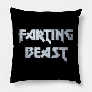 Farting beast Pillow