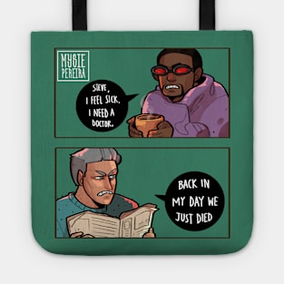 Ok Boomer Tote