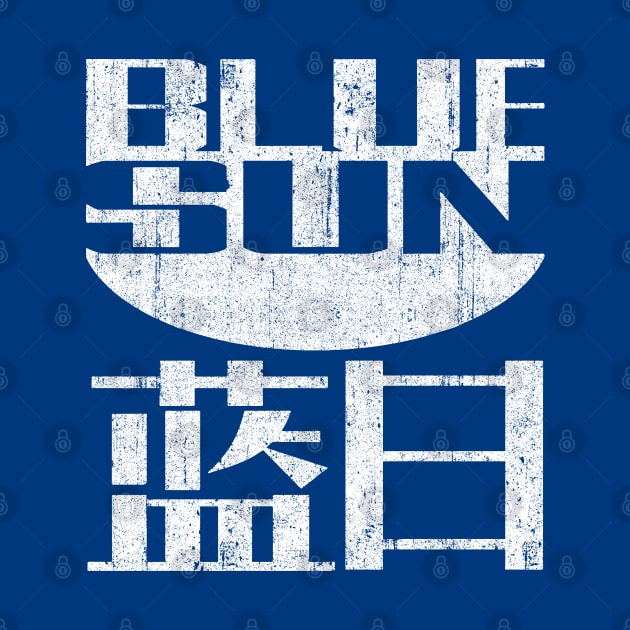 Blue Sun Corporation (Variant) by huckblade