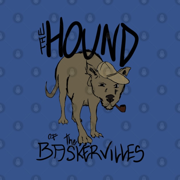 The Hound of the Baskervilles by Hernandextore