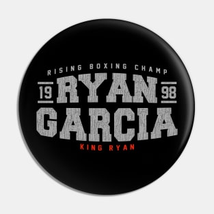 Team Ryan Pin