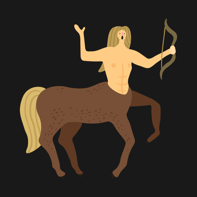 Toon Centaur by AV Designs