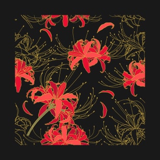 Spider Lilies T-Shirt