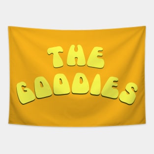 The Goodies Tapestry