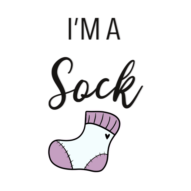 I'm a Sock by Hallmarkies Podcast Store