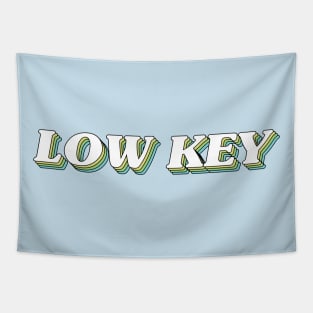 Low Key Tapestry