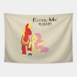 FlutterMac Rumours Tapestry