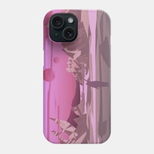 another planet Phone Case