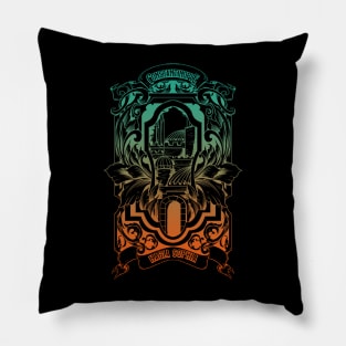 Constantinople Hagia Sophia Pillow