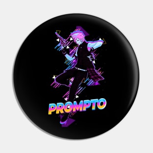 Prompto Argentum Ff15 Pin