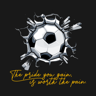 Soccer Quote T-Shirt