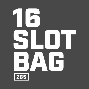 16 Slot Bag T-Shirt