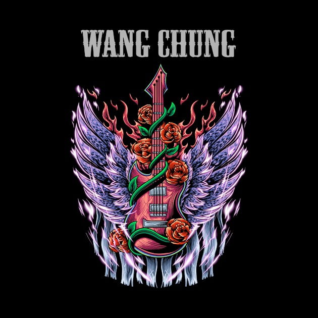 WANG CHUNG BAND by batubara.studio