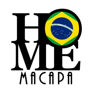 HOME Macapa T-Shirt