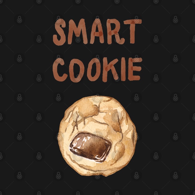 Smart Choc Chunk Cookie by monbaum