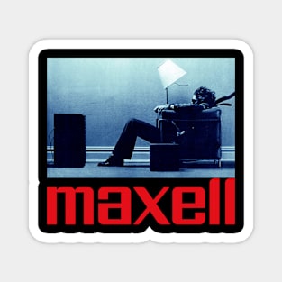 maxell Magnet