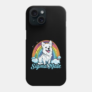 Sigma Male Phone Case