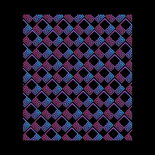 greek pattern by brendalaisdamasceno