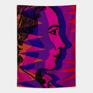 Friedrich Hölderlin Tapestry