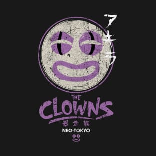 The Clowns Motorcycle Gang T-Shirt